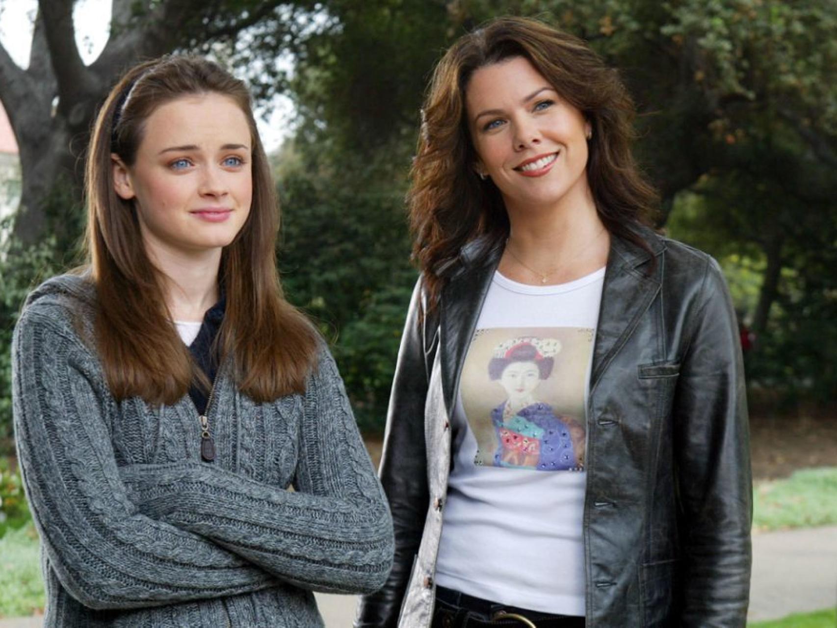 Fotograma de Las chicas Gilmore.