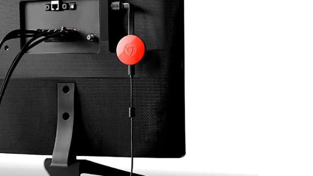 Google Chromecast, el mejor regalo de Navidad