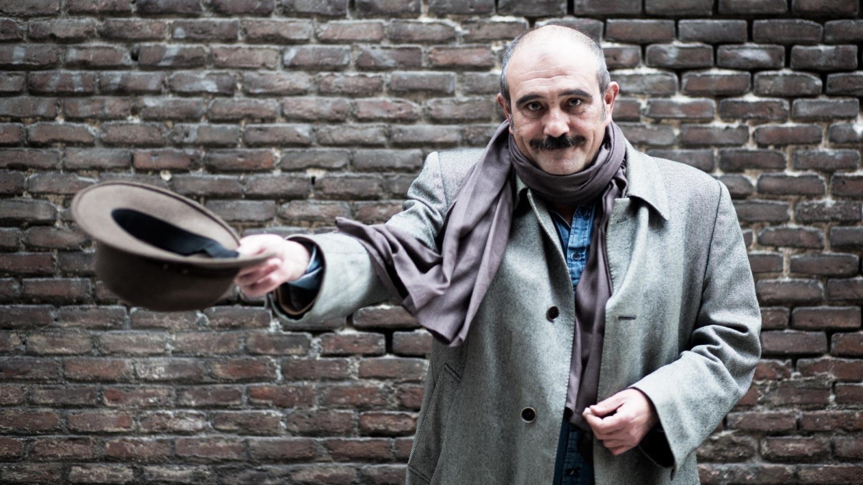 La lectura me ayuda a vivir, dice Reig.