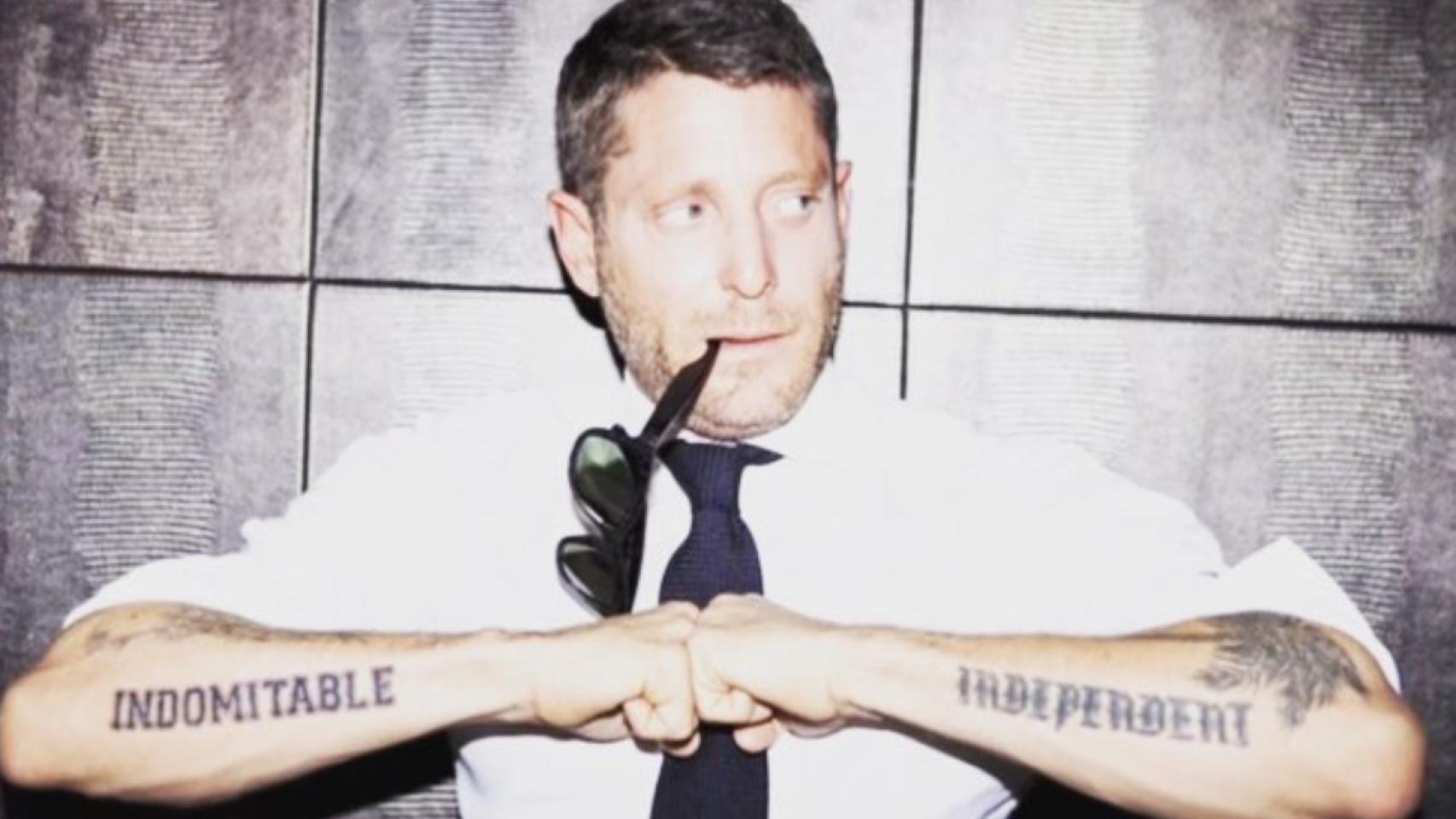 El nieto de Il Avvocato siempre ha sido un provocador