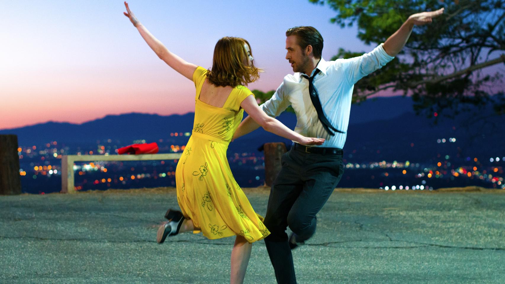 La La Land, el musical que huele a Oscar.