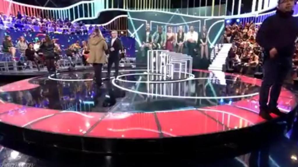 Filtrado un audio de Jorge Javier Vázquez criticando a Meritxell en 'GH 17'