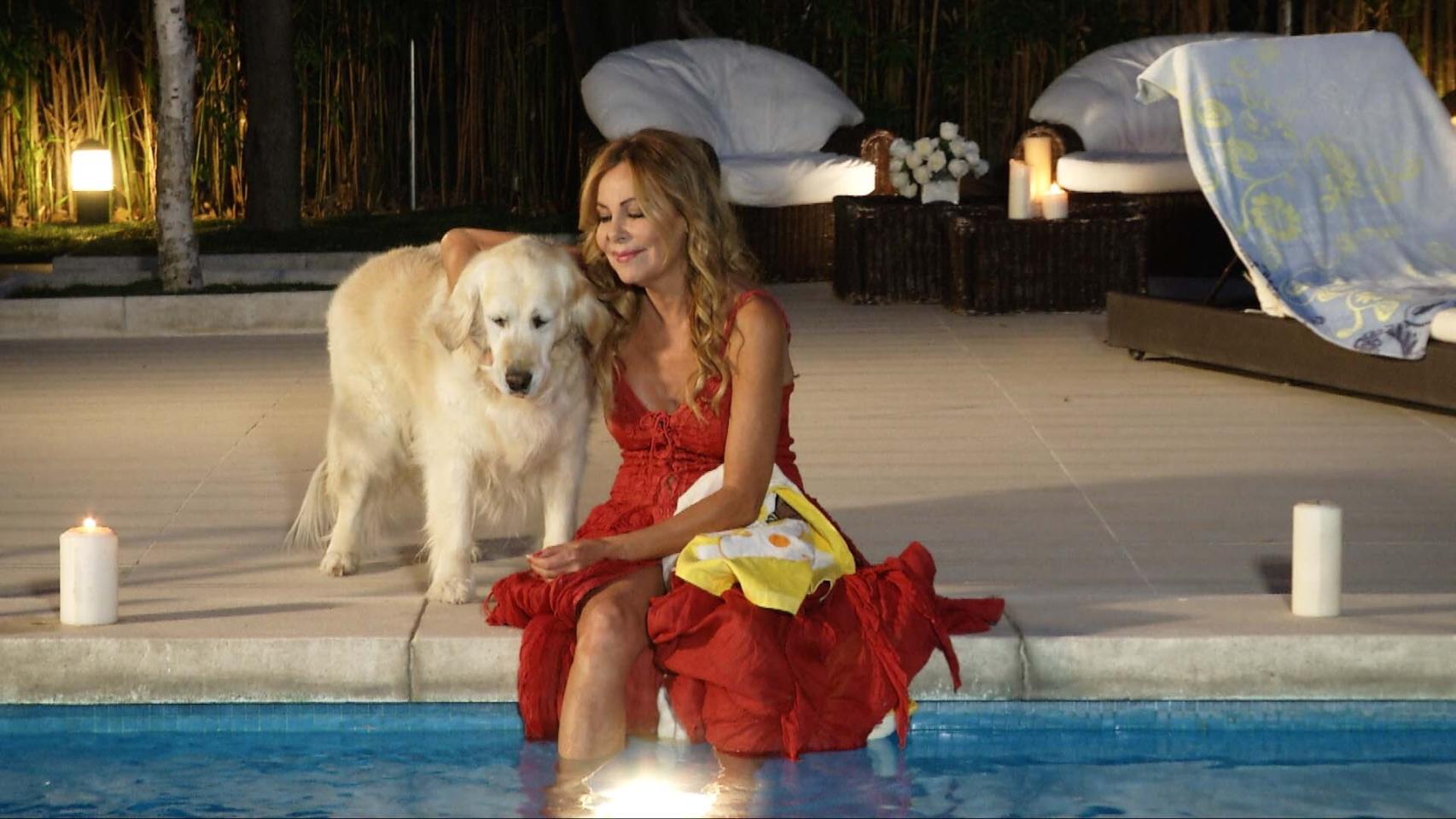 El anti reality de Ana Obrégón