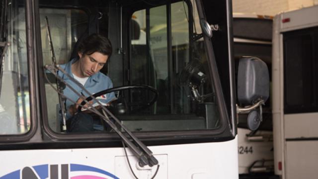 Image: Jarmusch o el rigor de la belleza poética