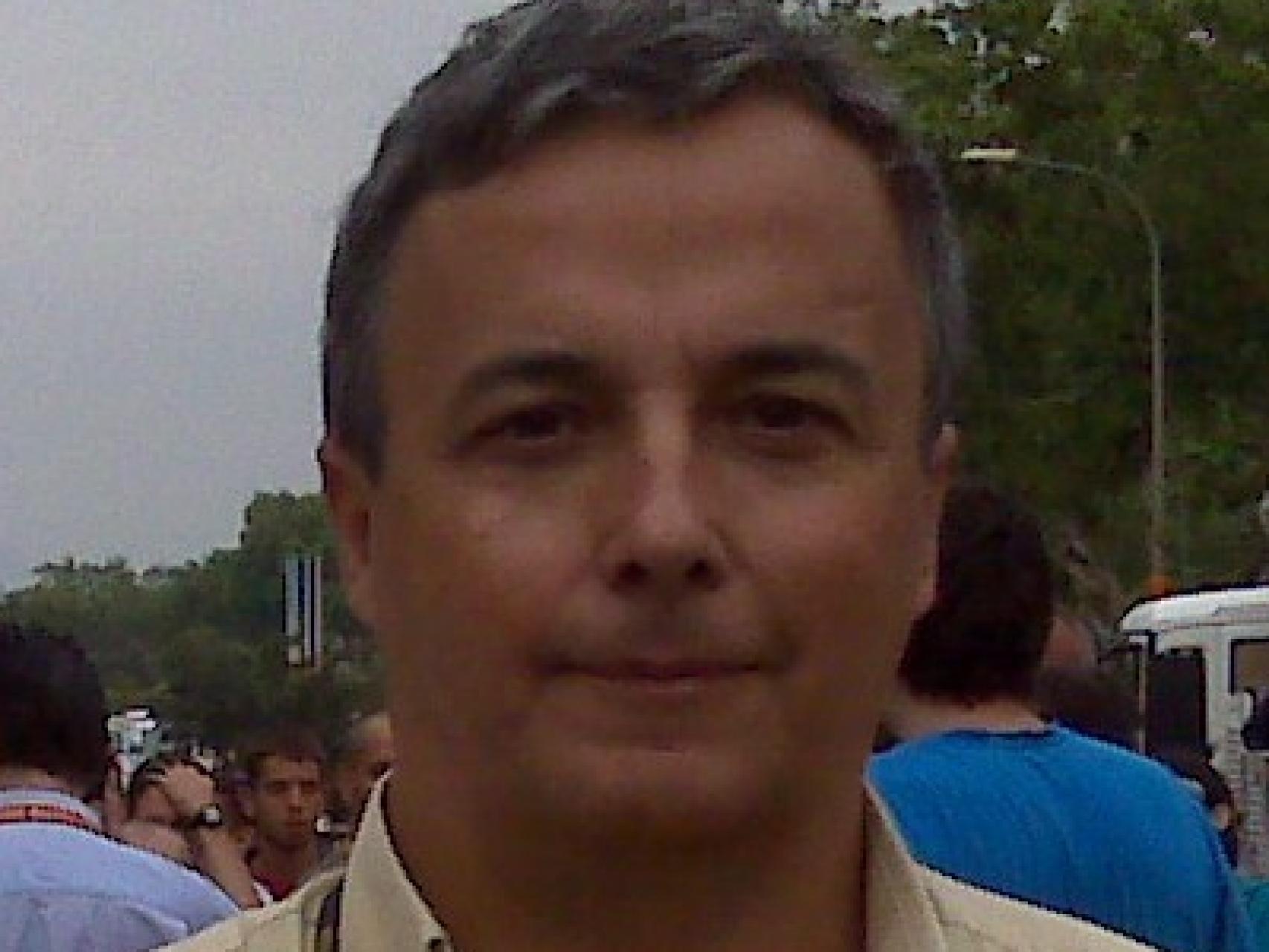 Vicenç Sanclemente, enviado especial de TVE a Cuba tras la muerte de Fidel Castro.