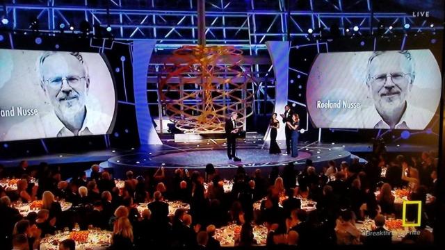 La gala sirvió para premiar a las mentes más brillantes de la ciencia.