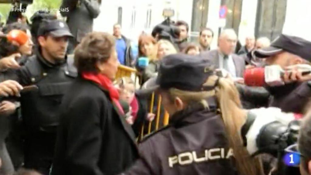 'Informe semanal' señaló a la presión mediática como causa del infarto de Barberá