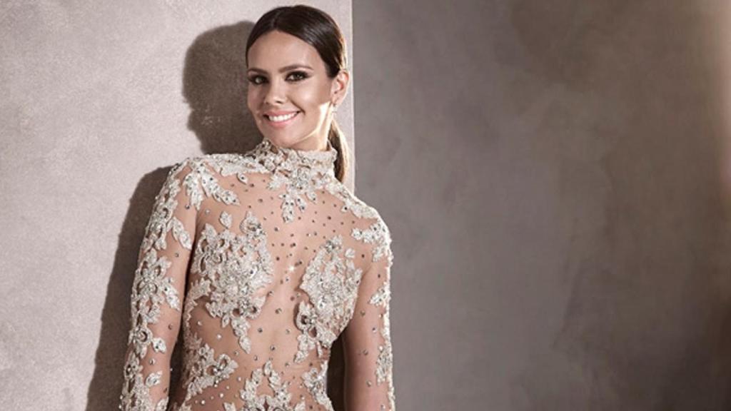 Cristina Pedroche no llevará transparencias en Nochevieja