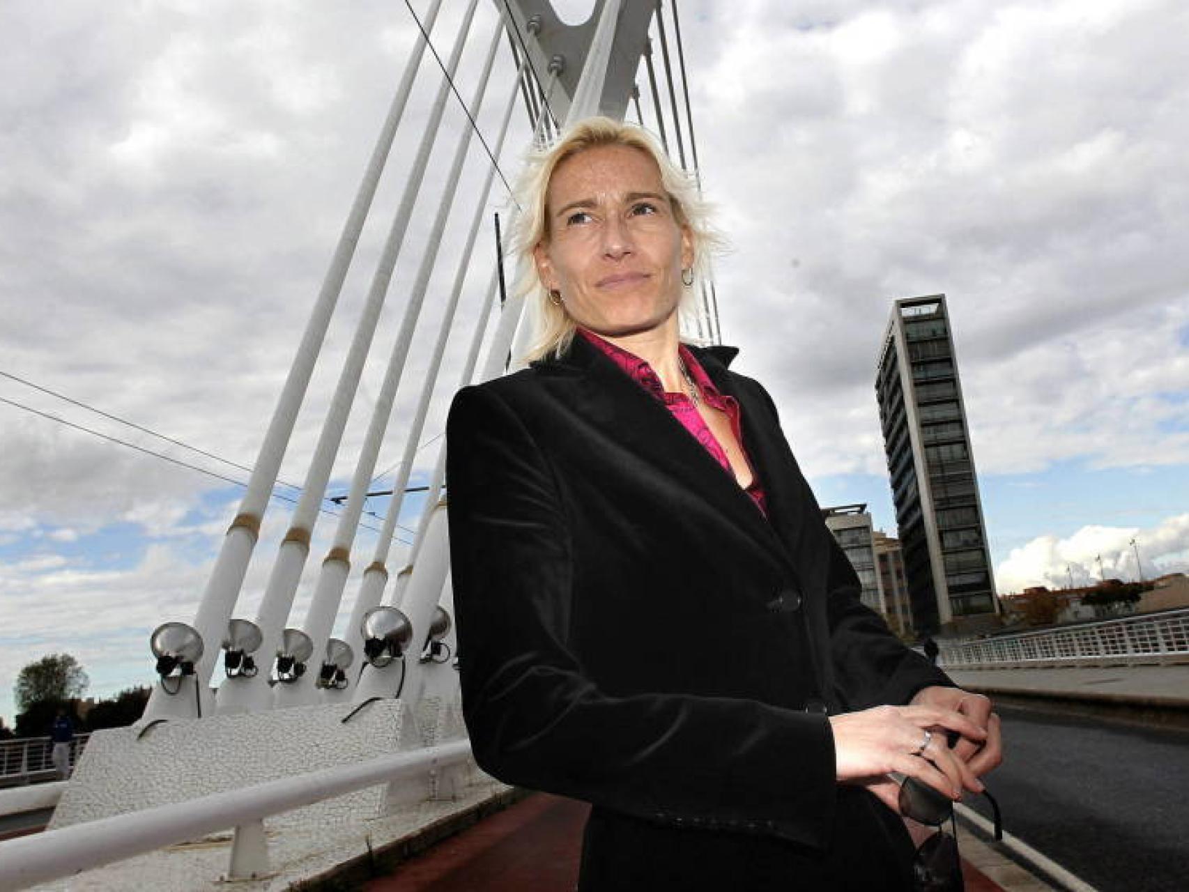 La exsenadora del PP Marta Domínguez.