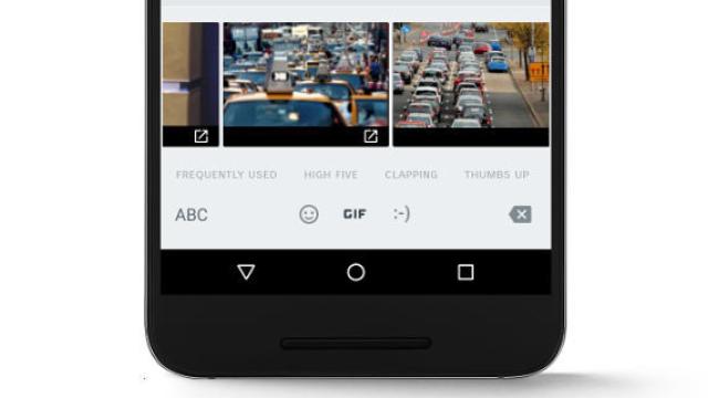Aspecto de la nueva actualización.