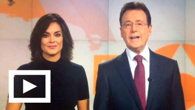 El último y divertido despiste de Matías Prats en directo