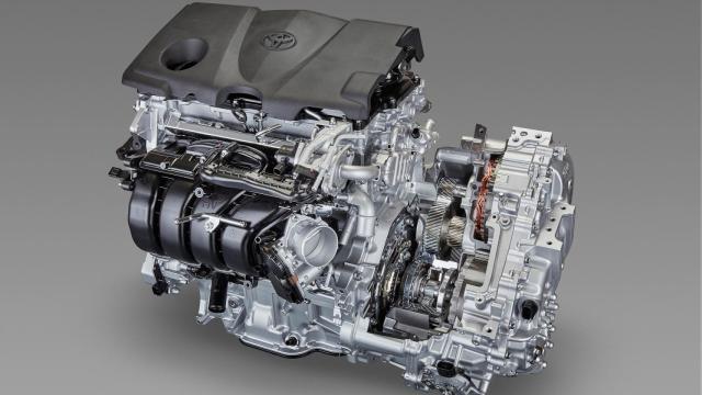Toyota presenta su ofensiva eco: nuevos motores, cajas de cambio y sistemas híbridos