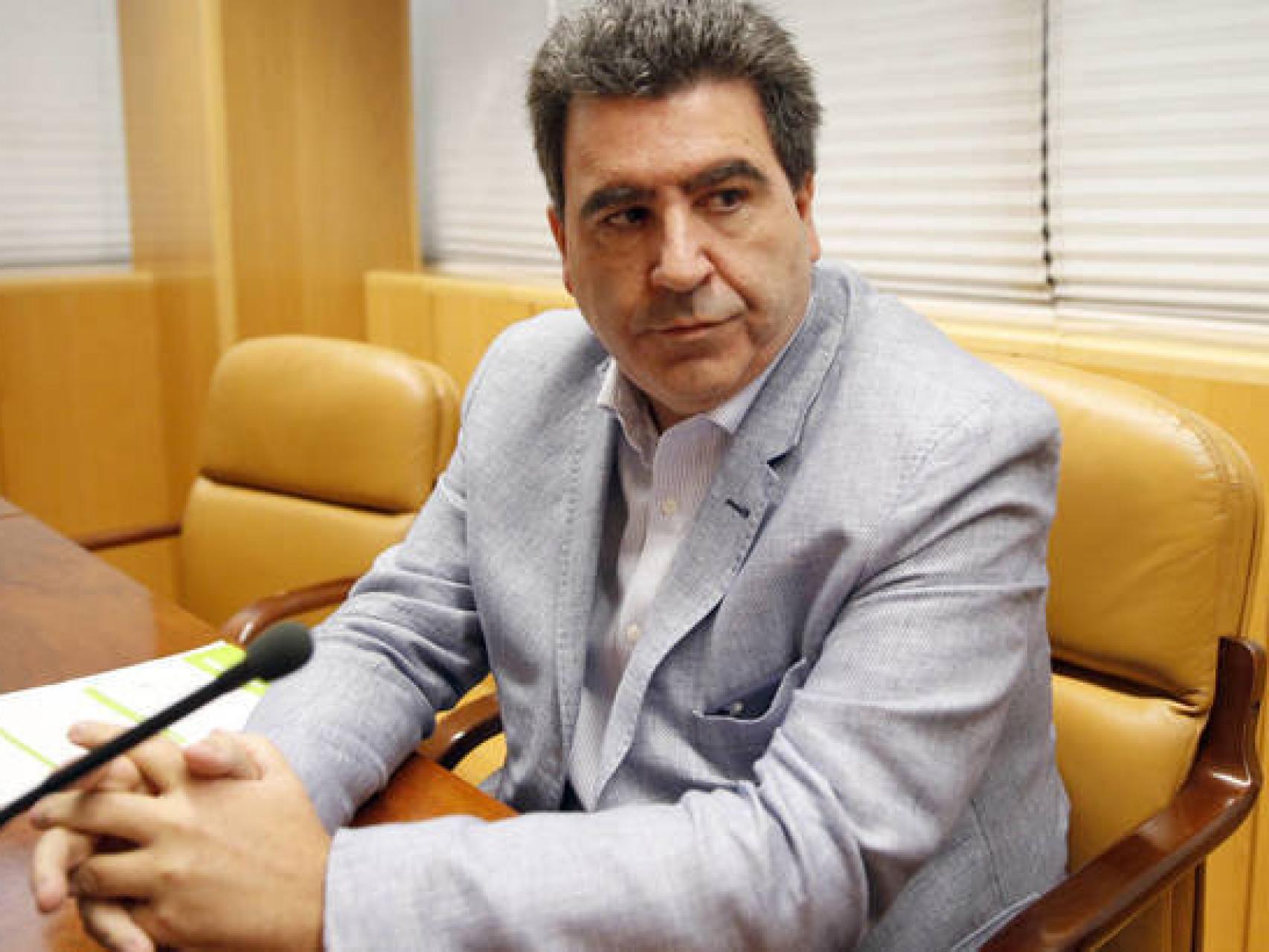 David Marjaliza, imputado en el caso Púnica.