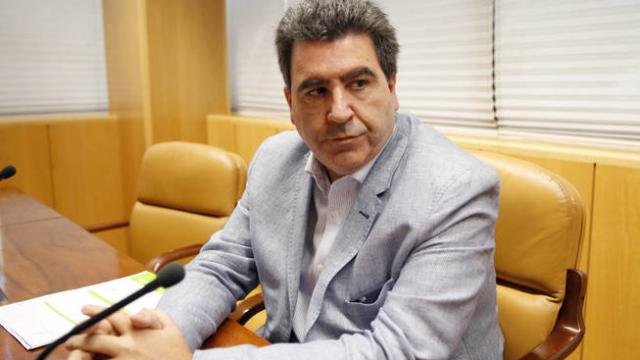 El empresario de Valdemoro David Marjaliza.