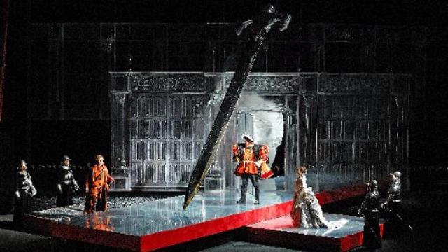 Image: Anna Bolena se estrena en La Maestranza