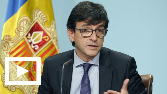 El ministro de Finanzas de Andorra anuncia una demanda contra 'Crónica Global'