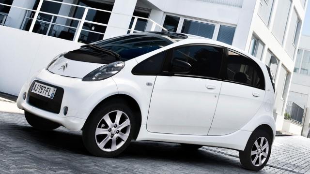 Los 5 eléctricos más populares de España en 2016