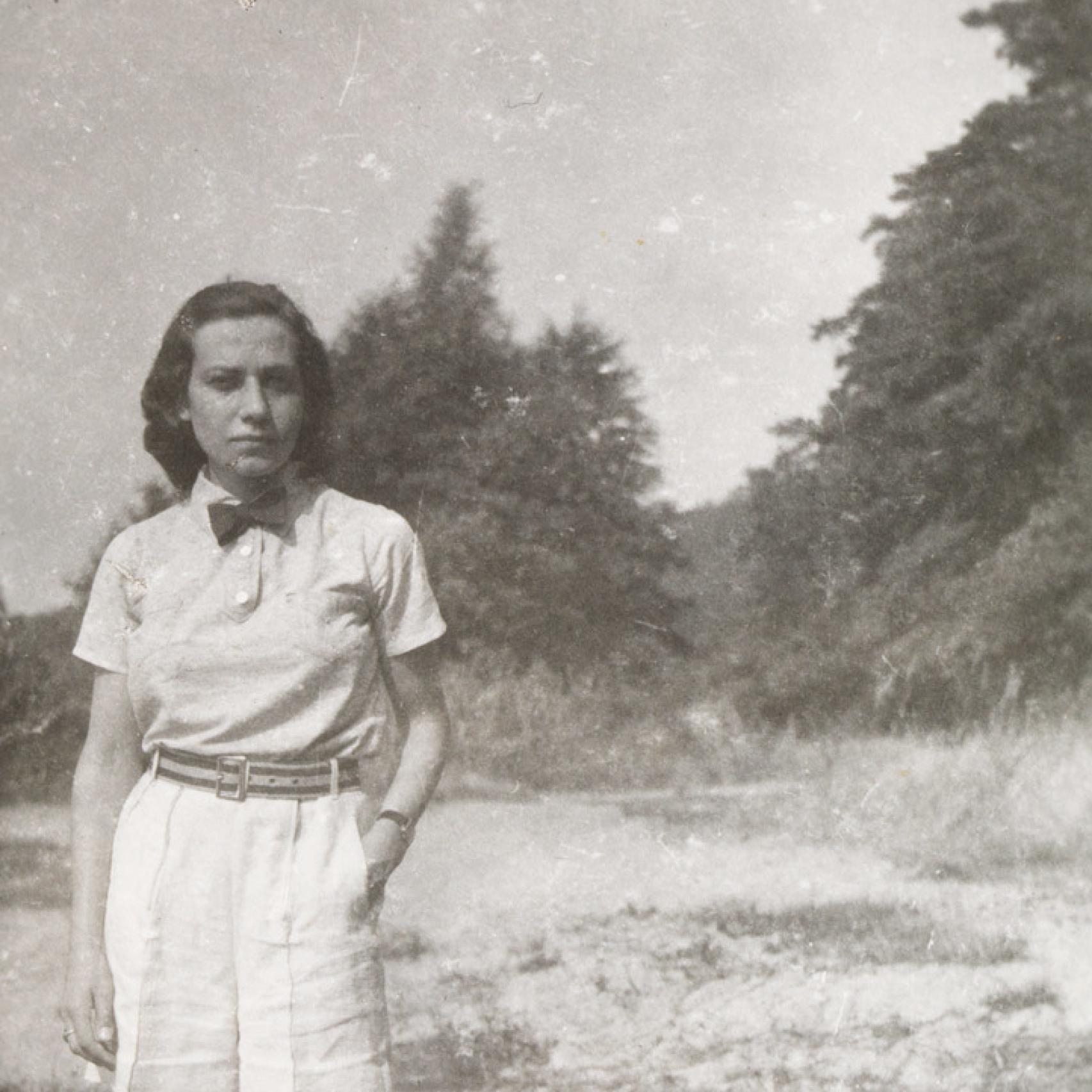 Felice Schragenheim.