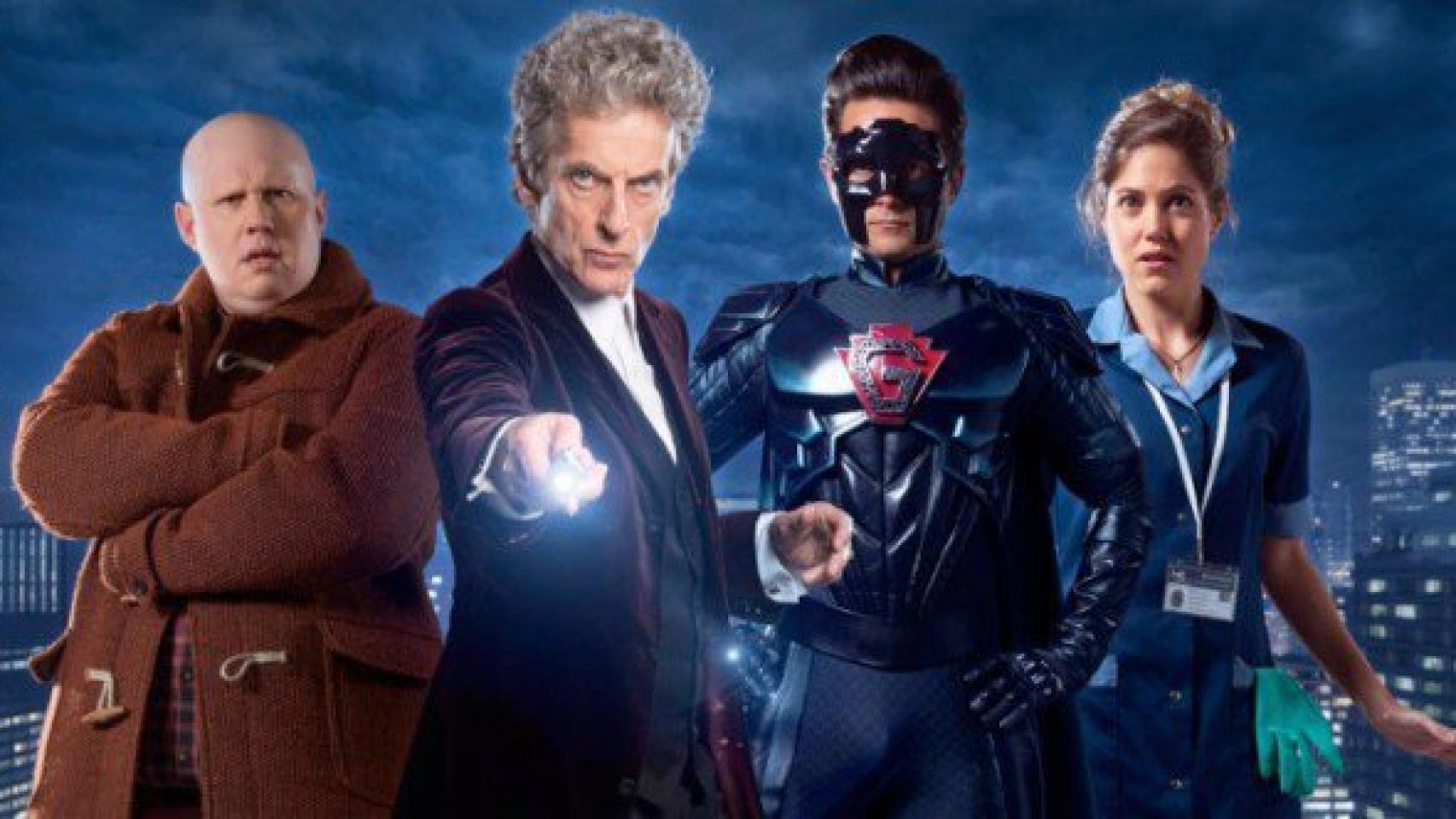 ¿Podrá 'Doctor Who' salvar Nueva York de los aliens?