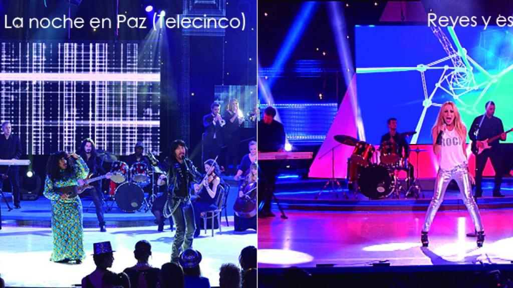 José Luis Moreno le vuelve a colar una vergonzosa gala a TVE