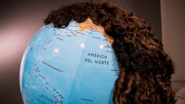 Image: Carmen Calvo se desmelena