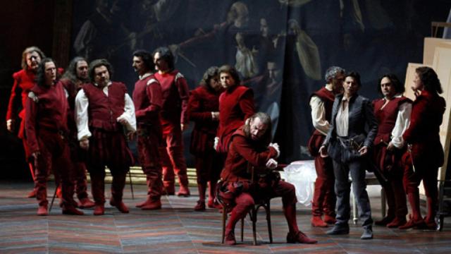 Image: Romeo y Julieta en ‘versión Bellini'