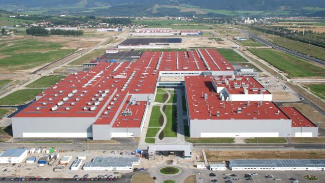 KIA cumple 10 años de producción europea