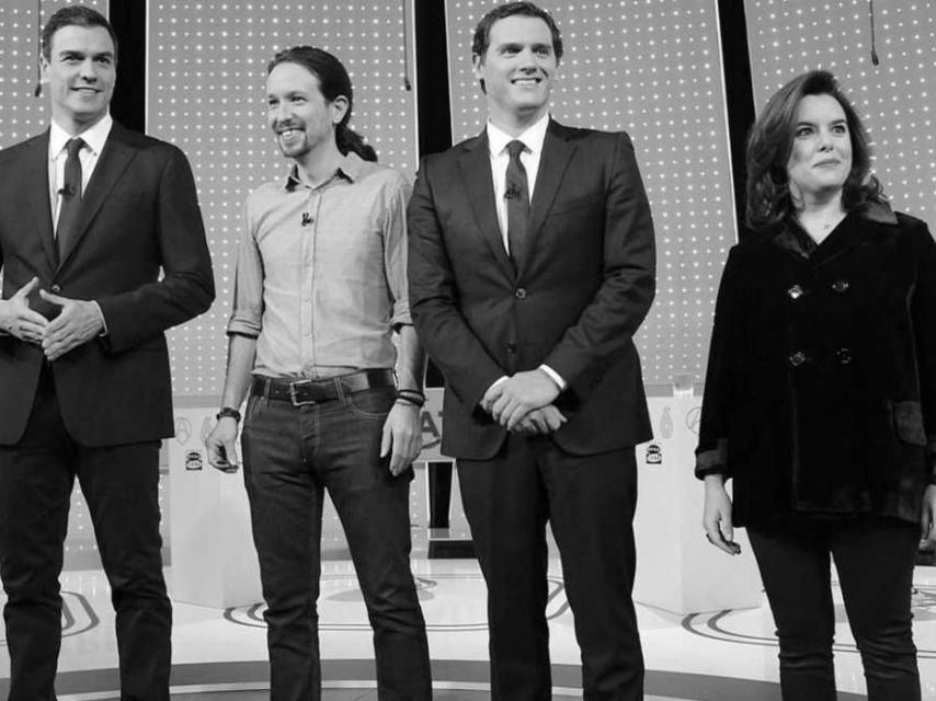 ¿Puede salvarnos el cuatripartidismo?