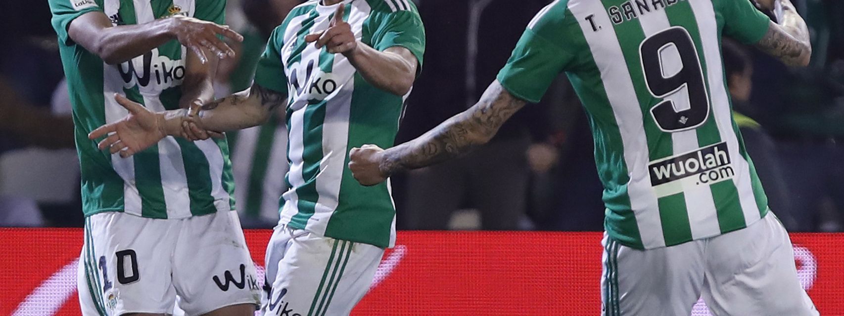 Betis - Sporting.