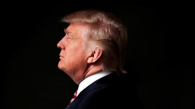 El presidente electo de los Estados Unidos, Donald Trump.