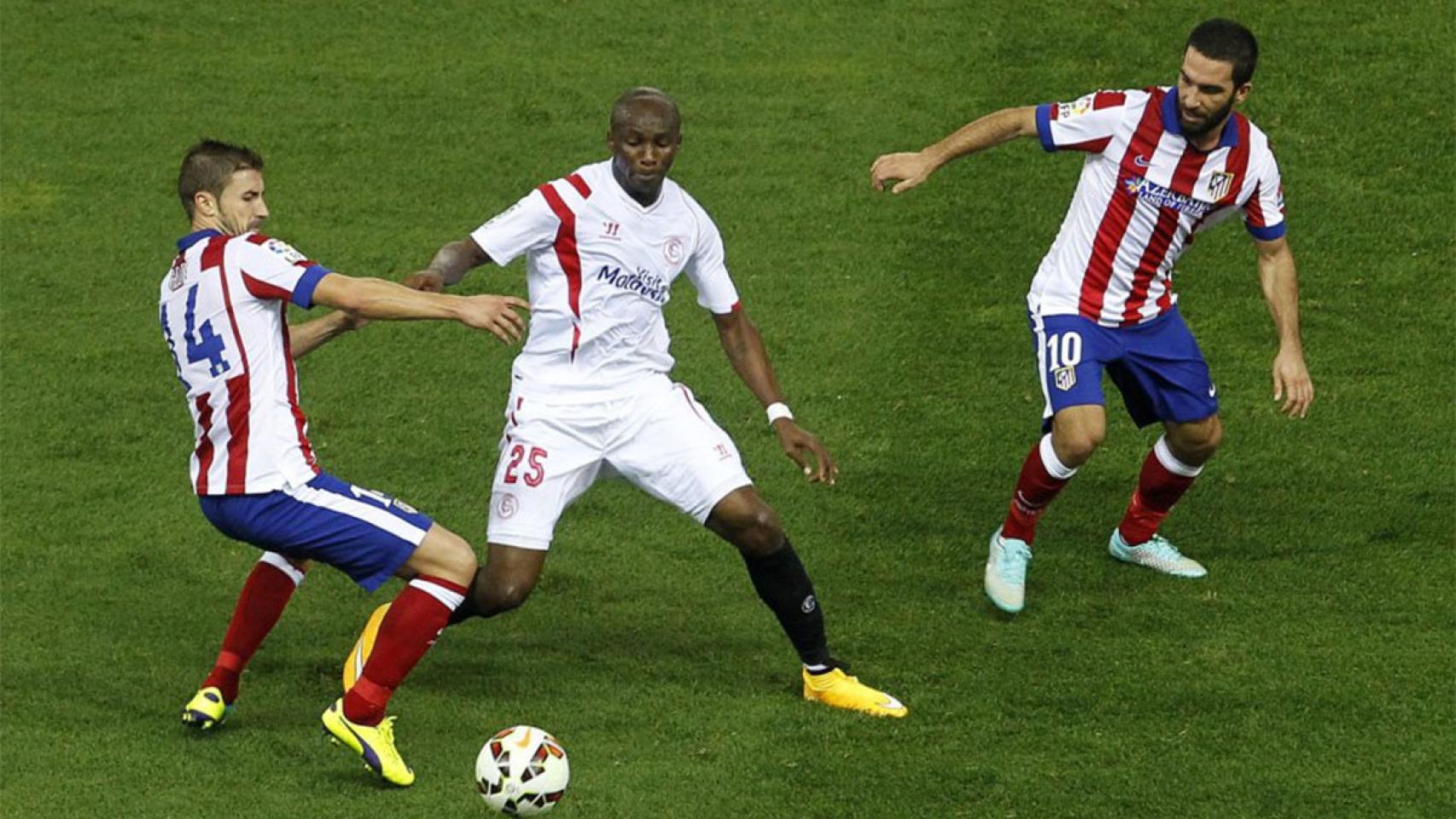 Antena 3 retransmitirá a Atlético y Sevilla en los octavos de la Champions