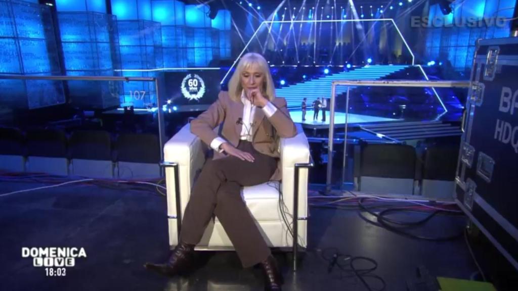 Así es el impresionante escenario de la gala del 60 aniversario de TVE