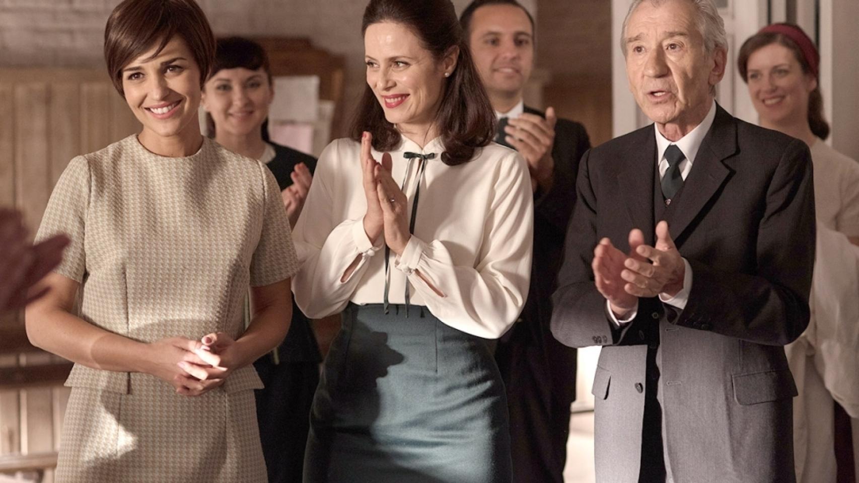 Antena 3 prepara un sinfín de actividades para los fans de 'Velvet'