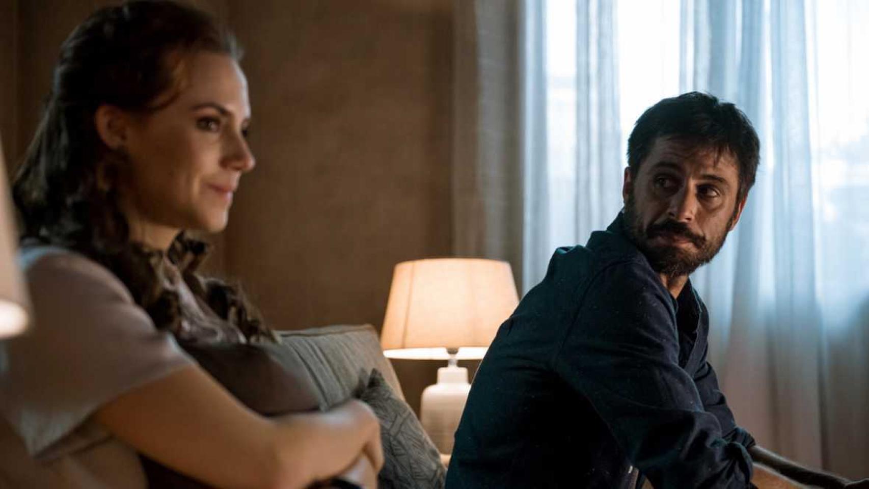 Hitchcock, primer personaje de la tercera temporada de 'El ministerio del tiempo'