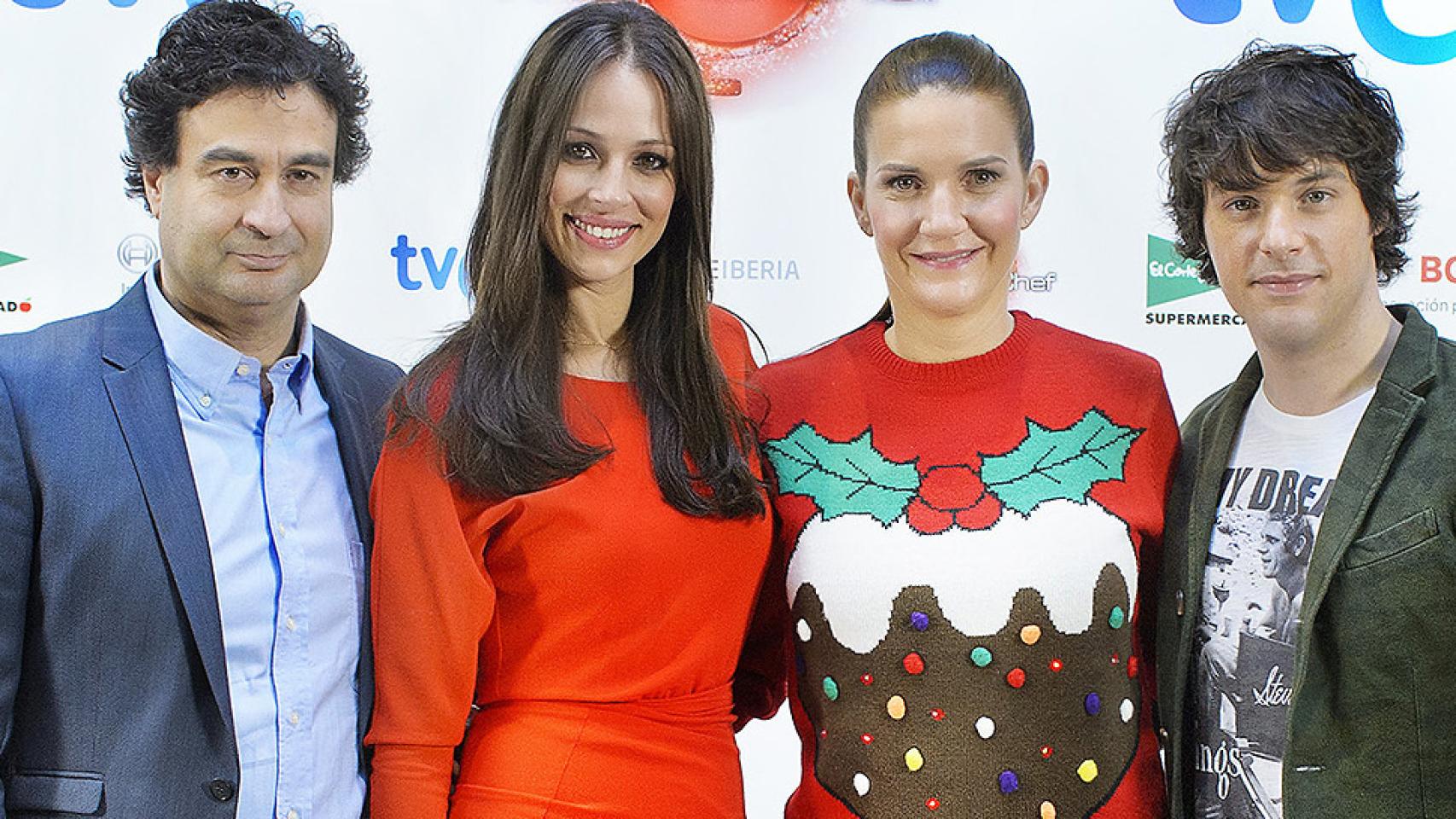 ¿Cómo se explota comercialmente 'Masterchef'?