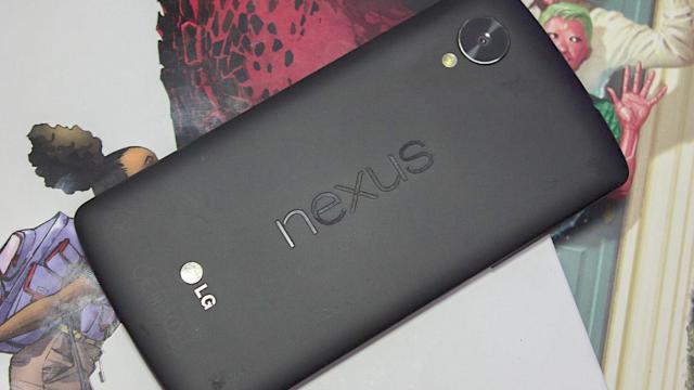El Nexus 5 es el primer Android compatible con el kernel 4.9 de Linux