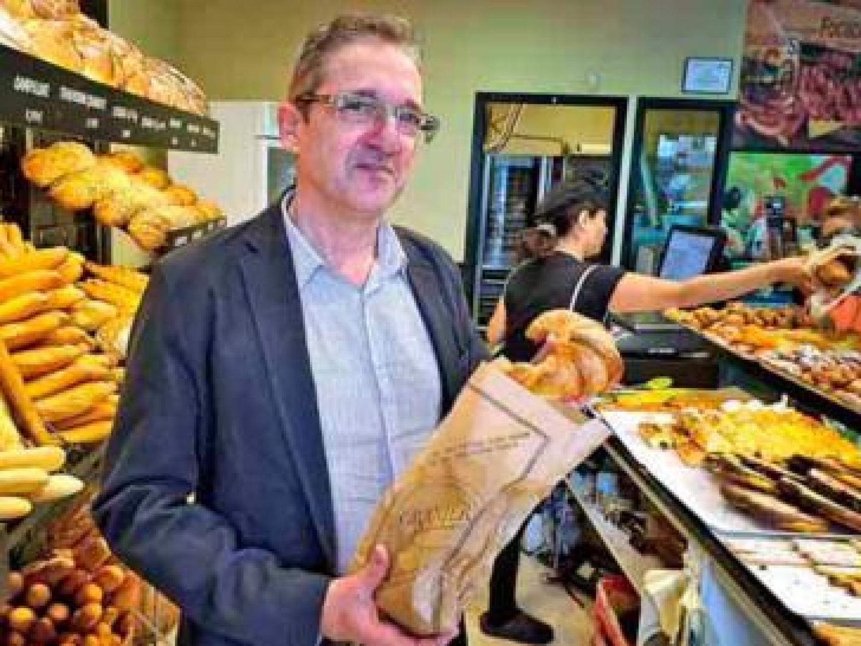 Juan Pedro Conde, presidente de Granier