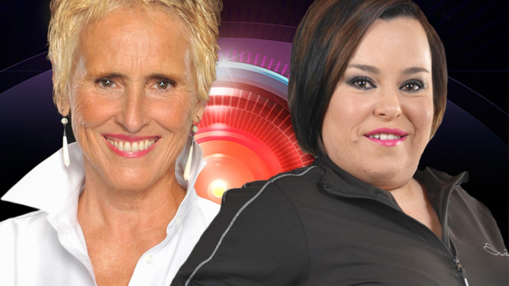 Mercedes Milá quiere ver a Chiqui ocupando una silla en 'Sálvame'