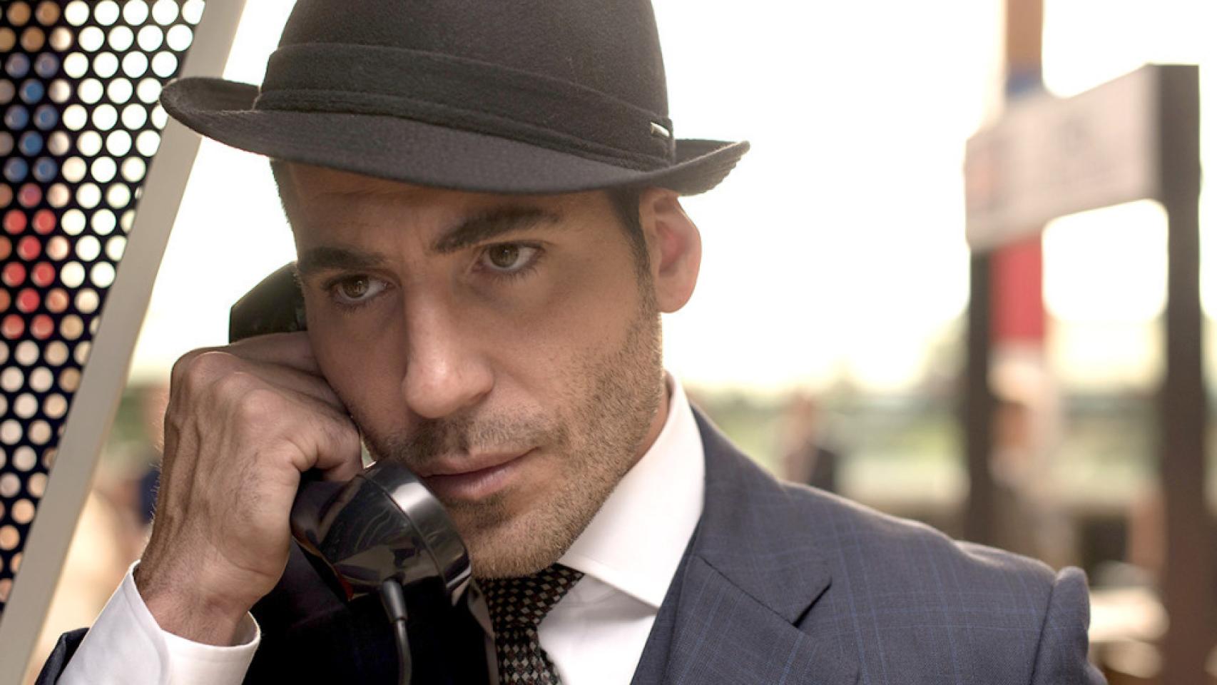 Alberto Márquez reaparece en en el penúltimo capítulo de 'Velvet'