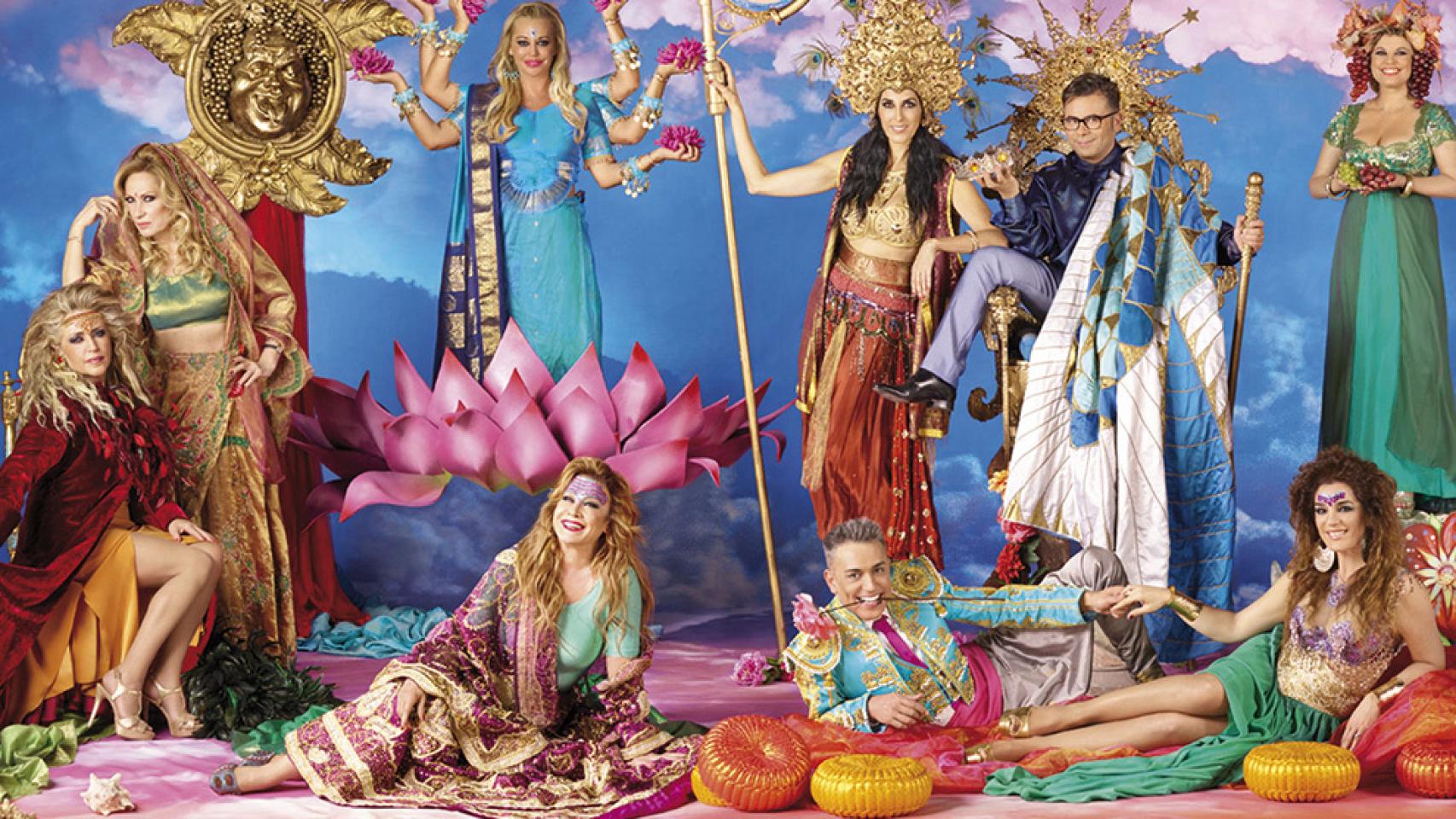 El metareality definitivo: se busca dueño de una de las sillas de 'Sálvame'