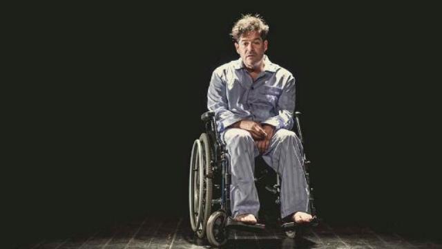 Image: Jorge Sanz: Tiempo es un triple salto mortal para mí