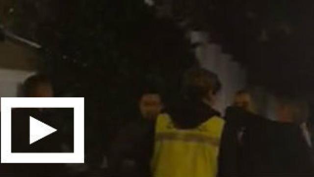 Un joven de Murcia, en estado grave tras un brutal puñetazo grabado en vídeo