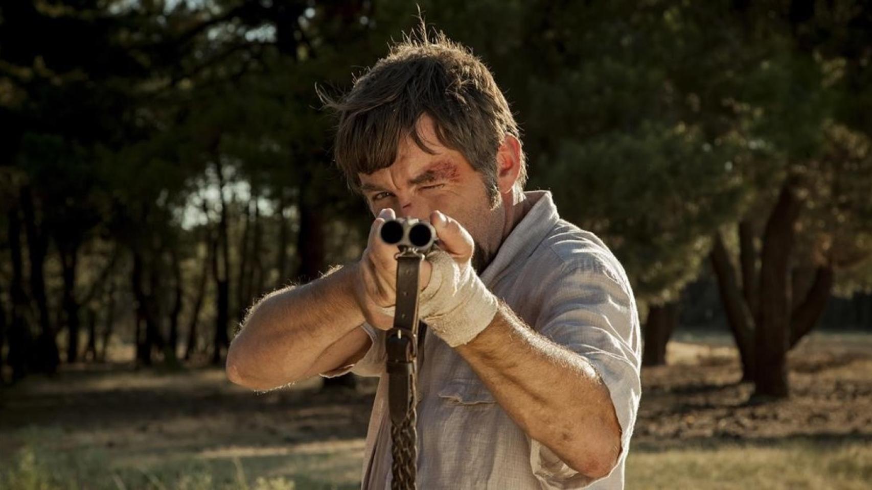 Antonio de la Torre en Tarde para la ira, la gran sorpresa de las nominaciones.