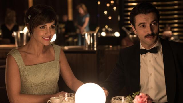 Fotograma de la serie.