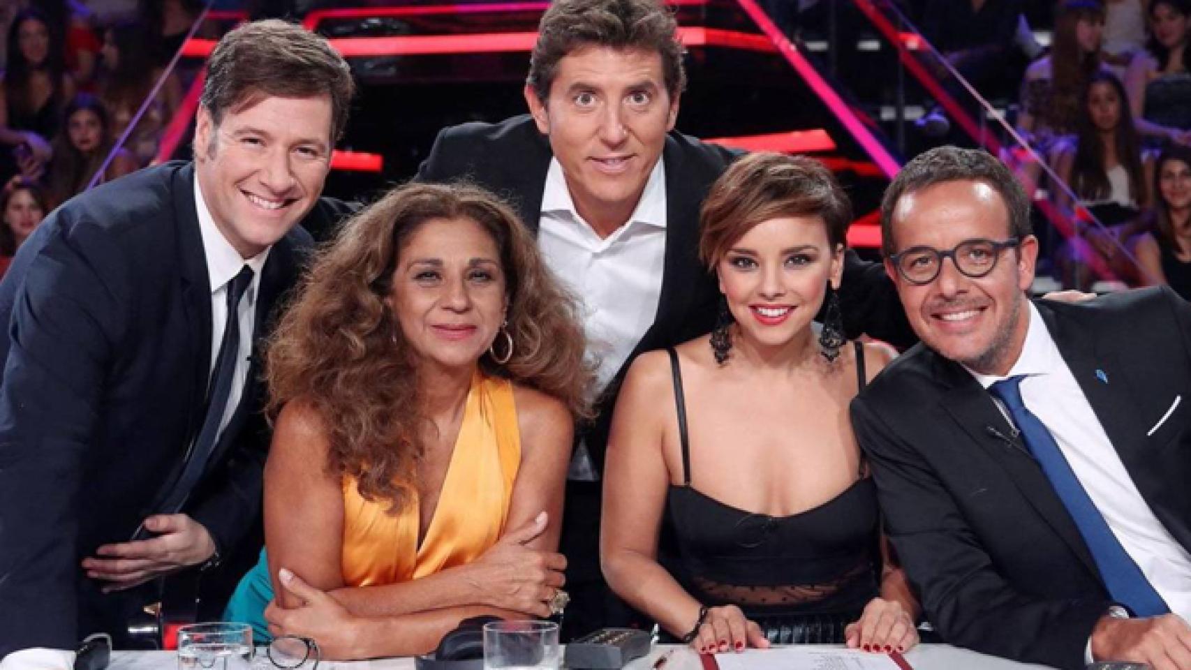 Antena 3 emitirá un especial de 'Tu cara me suena' el día de Año Nuevo