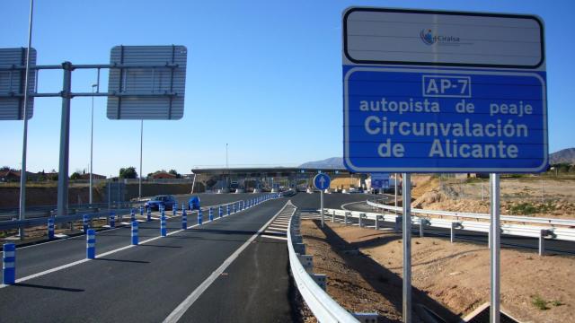 Autopistas de peaje, permanentemente en el punto de mira