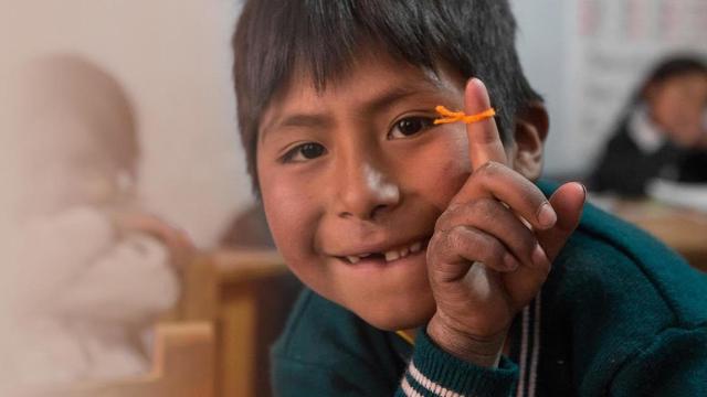 35 años de solidaridad 'made in Spain'