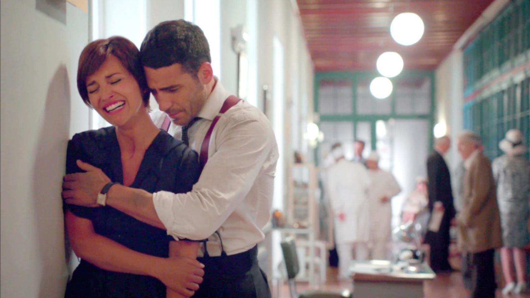 'Velvet' roza los 4 millones y deja en mínimo a 'La Voz'