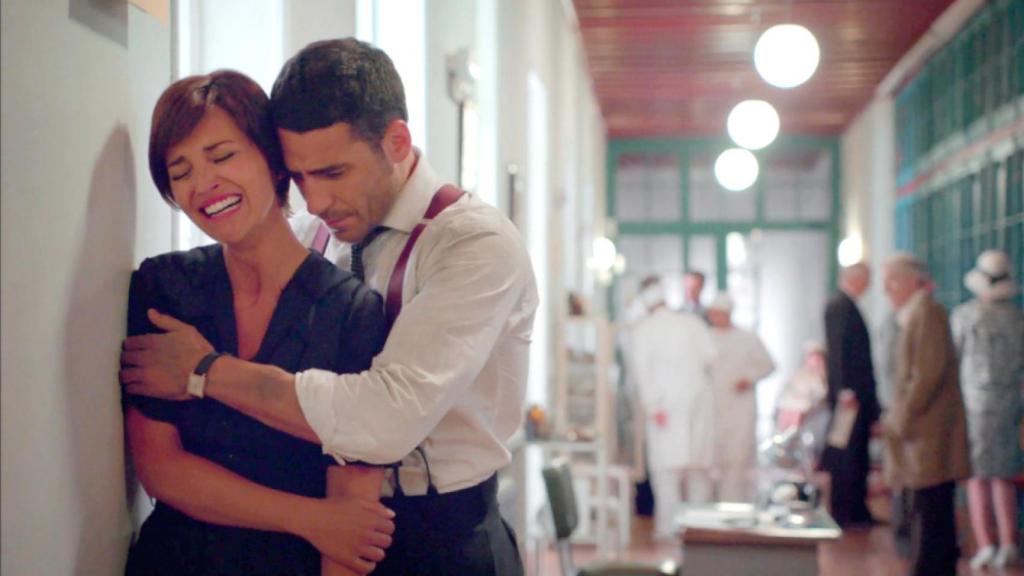 'Velvet' roza los 4 millones y deja en mínimo a 'La Voz'