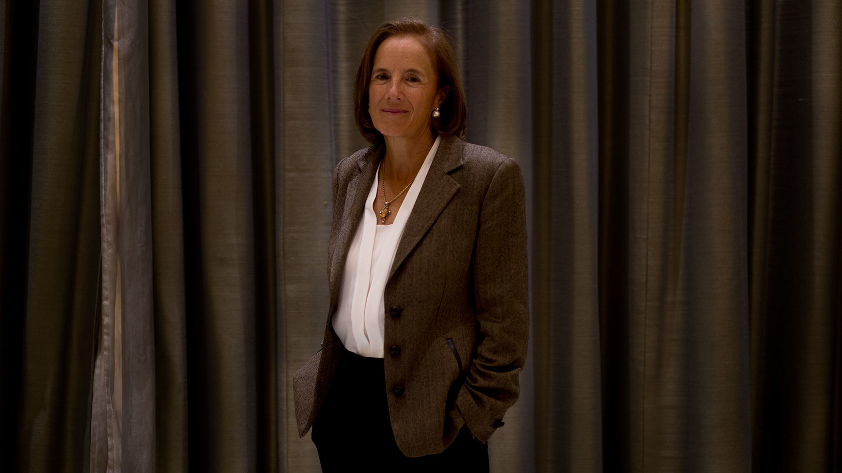 Salud Hernández-Mora, periodista del diario 'El Mundo'.